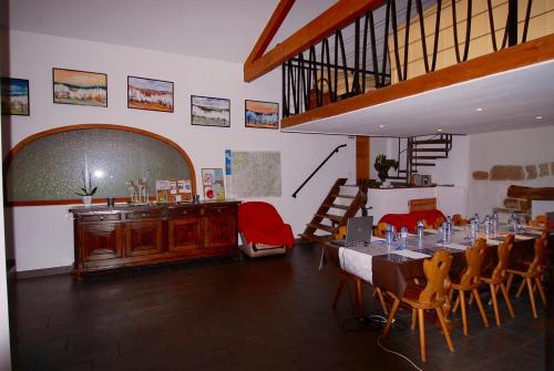 Tárgyalóterem/bálterem, Maison d'Hotes des 2 Chenes in L'Arbresle