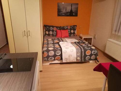 Apartman 4U Olomouc in เนเรดิน