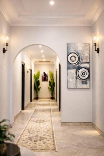Cozy Spanish-Inspired Stay in Liverpool CBD in Warwick Farm