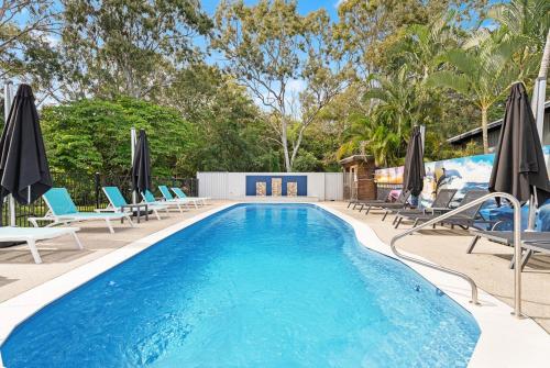 Quarterdecks Retreat - Gympie