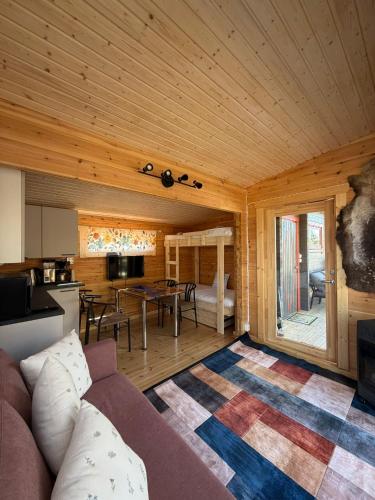 Vuoksi River Villa in Imatra