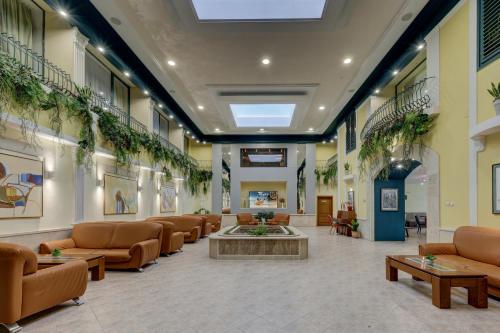 Előcsarnok, Hotel Shipka All Inclusive in Golden Sands