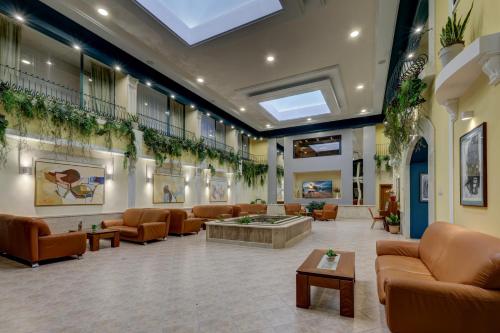 Előcsarnok, Hotel Shipka All Inclusive in Golden Sands