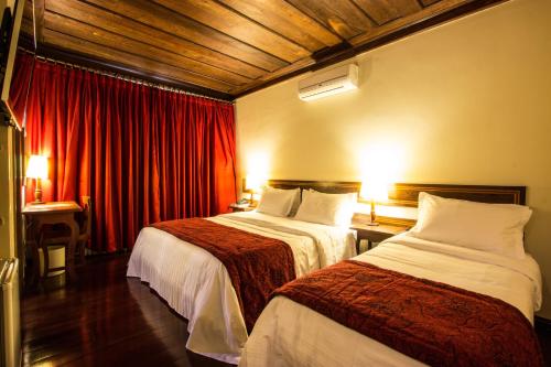 86441497 Hotel Pousada do Arcanjo