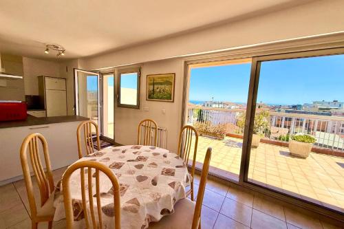 Antibes Top Floor - 4 People - Parking in Other