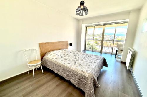Antibes Top Floor - 4 People - Parking in Other