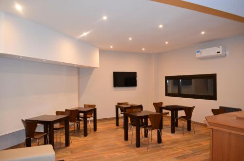 Létesítmények, Amarilis Hotel Boutique in Alberti