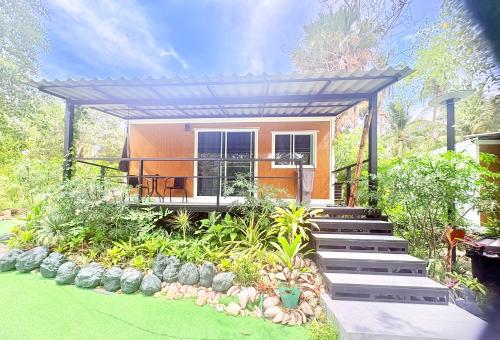 Moon Jungle Bungalows - Koh Phangan