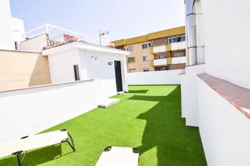 Apartamento con terraza en el centro histórico de Capuchinos, Málaga (photo 8)