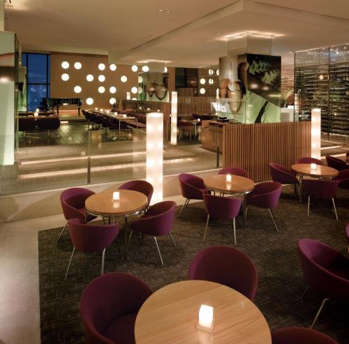 Restaurant, Grand Hyatt Incheon in Incheon