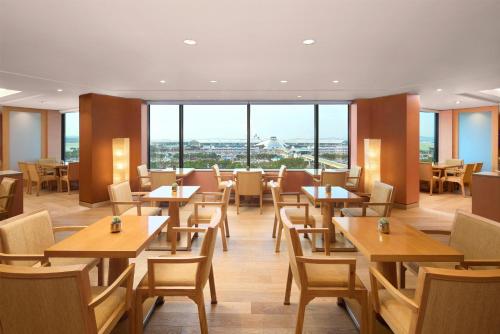 Bar/lounge, Grand Hyatt Incheon in Incheon