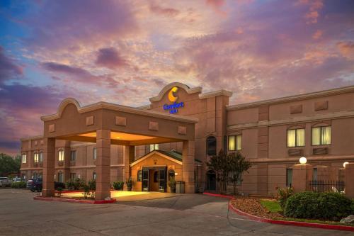 Comfort Inn North Conroe in Conroe, USA