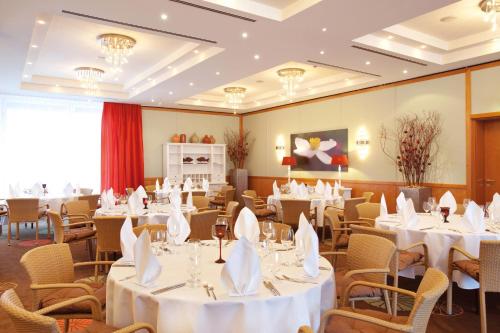 ห้องประชุม / บอลรูม, Vienna House by Wyndham Baltic Stralsund in ซทรัลซูน์ด