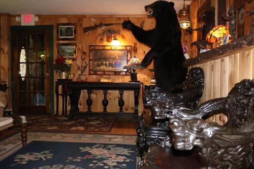 Colonial Inn in Pine Hill, USA