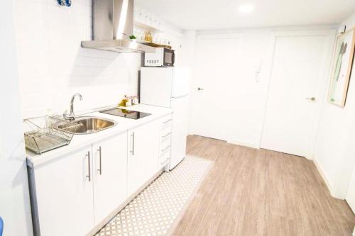Apartamento con terraza en el centro histórico de Capuchinos, Málaga (photo 9)