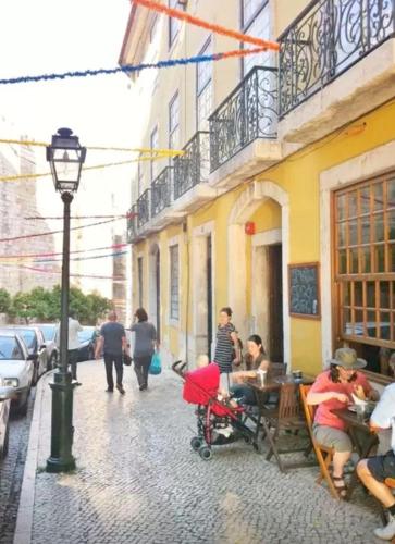 Charming apartment in Alfama - Se11 4