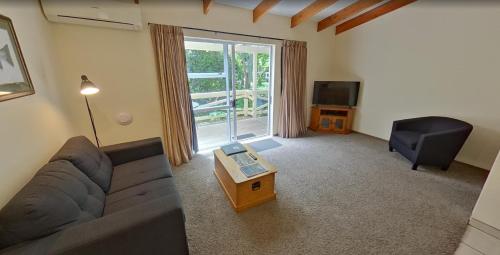 Creel Lodge in Turangi