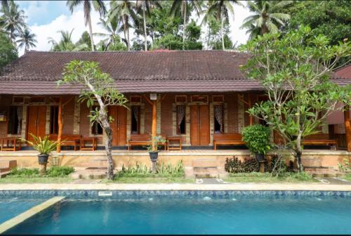 D'Karang Eco Lodge in Bangli