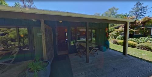 Creel Lodge in Turangi