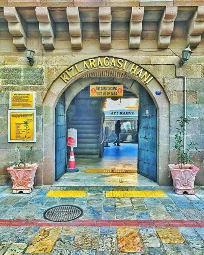 Agora Park Hotel in İzmir