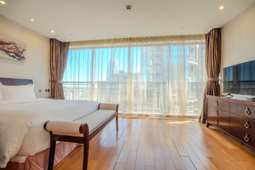 Green Court Residence Jinqiao Diamond Shanghai