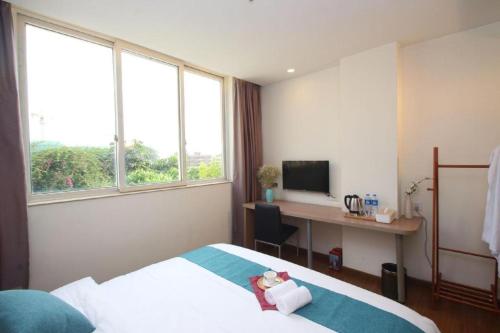 Yian Business Hotel – Guangzhou (Canton), IA