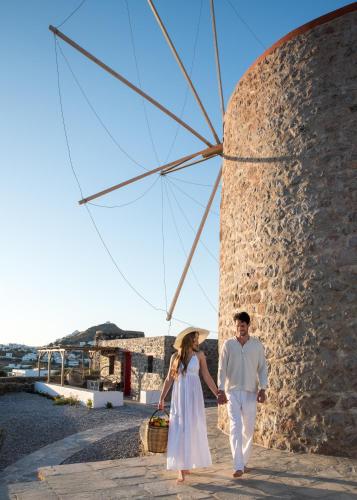 Marketos Traditional Windmill – khách sạn tại Trypiti