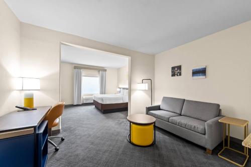 Comfort Suites San Antonio North - Stone Oak - image 44