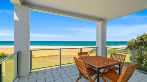 Horizons – khách sạn tại Terrigal