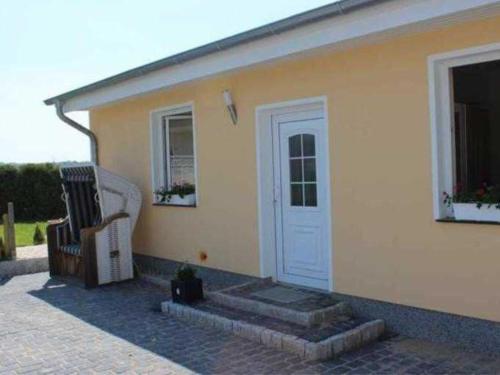 Viesnīcas āriene, Ferienhaus Ostsee Antje Bellmann in Kemnitz (Mecklenburg-Vorpommern)