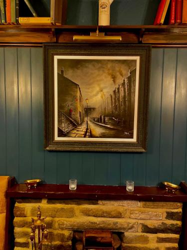 Bolton arms downholme in Ričmonda (Ziemeļjorkšīra)