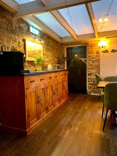 Bolton arms downholme in Ričmonda (Ziemeļjorkšīra)