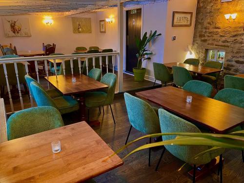 Bolton arms downholme in Ričmonda (Ziemeļjorkšīra)
