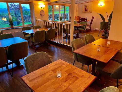 Bolton arms downholme in Ričmonda (Ziemeļjorkšīra)