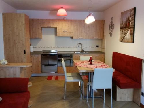 Iekārtas, Casa Alice 5.5 in Tonadico
