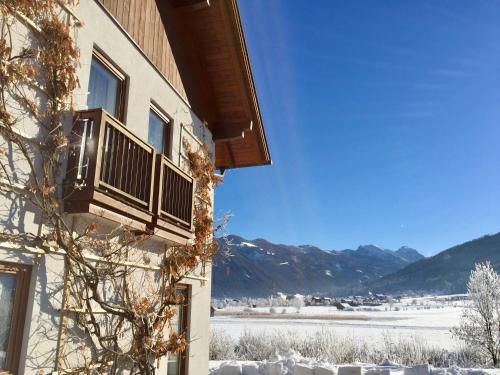 Chalet Das Atrium