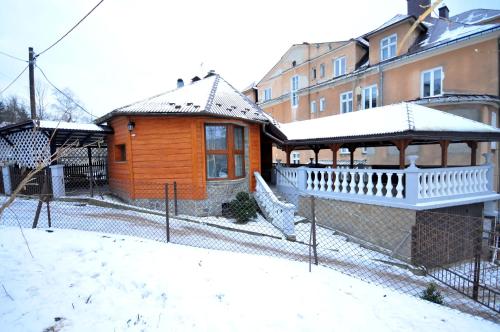 . Apartament U Jacka