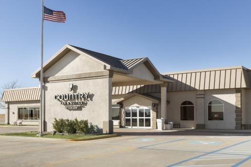 Country Inn & Suites by Radisson, Sidney, NE