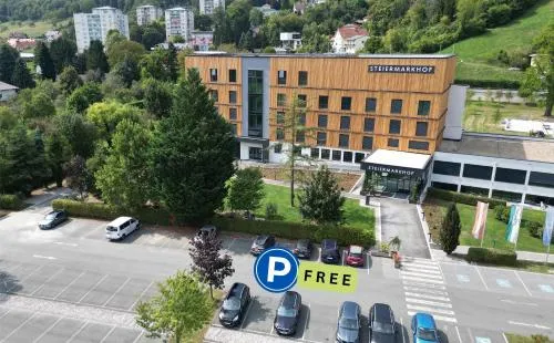 Hotel Steiermarkhof Graz - von Herzen steirisch in Graz, Österreich