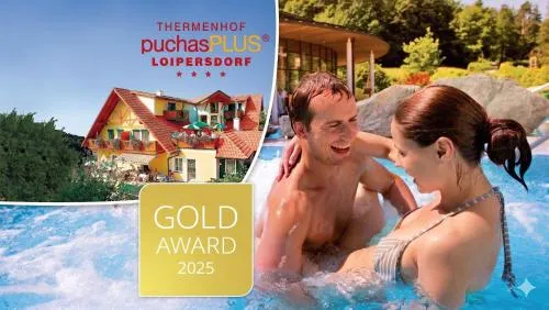 Thermenhof PuchasPLUS Loipersdorf in Jennersdorf, Österreich