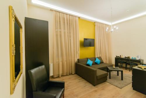 Budapest Heart Suites in Budapest