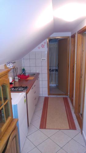 مطبخ, Apartments Herc in Kupres