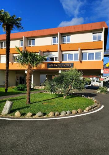 . Atlantic Hôtel