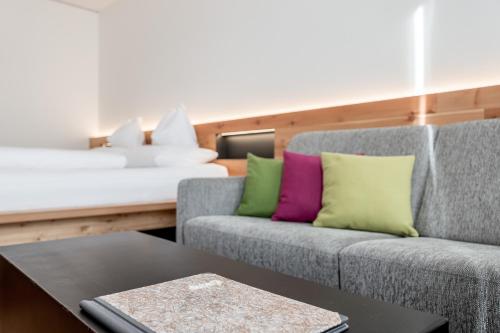 die berge lifestyle-hotel Sölden Room Type - Double Room SKY with Terrace die berge lifestyle-hotel Sölden Room Type - Double Room SKY with Terrace