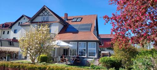 Fewo in Villa mit Seeblick OG, Plau am See