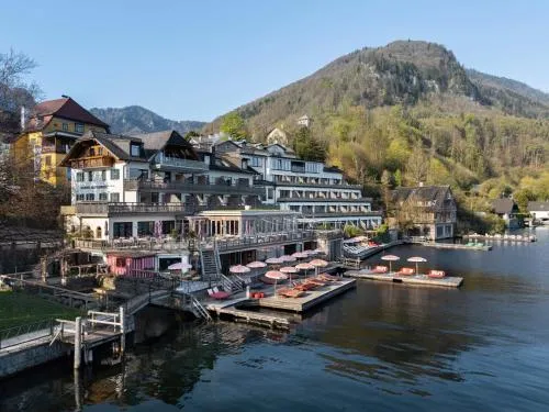 Das Traunsee - Das Hotel zum See 4 Stern Superior in Traunkirchen, Österreich