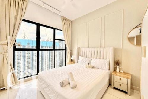 Trion KL Residence by Dehoz Suites, Kuala Lumpur (zdjęcie 8)