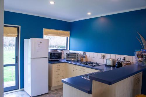 Palvelut, Minffordd Cottage in Feilding