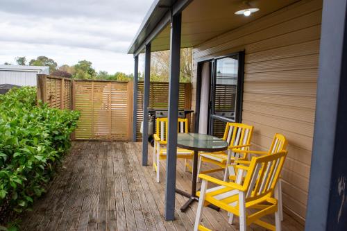 Palvelut, Minffordd Cottage in Feilding