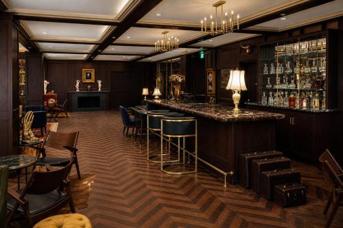 Lobby, Whisky Hotel Hollywood in Hollywood